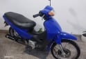 Motos - Motomel Blitz 2015 Nafta 111111Km - En Venta