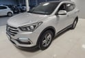 Camionetas - Hyundai Santa fe gls 2.4 2017 Nafta 200000Km - En Venta
