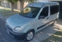 Utilitarios - Renault Kangoo 2008 Diesel 191300Km - En Venta