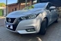 Autos - Nissan Versa Sense CVT 2021 Nafta 140000Km - En Venta