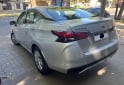 Autos - Nissan Versa Sense CVT 2021 Nafta 140000Km - En Venta