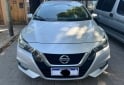Autos - Nissan Versa Sense CVT 2021 Nafta 140000Km - En Venta
