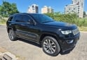 Camionetas - Jeep GRAND CHEROKEE OVERLAND 2018 Nafta 88000Km - En Venta