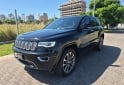 Camionetas - Jeep GRAND CHEROKEE OVERLAND 2018 Nafta 88000Km - En Venta