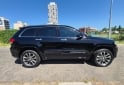 Camionetas - Jeep GRAND CHEROKEE OVERLAND 2018 Nafta 88000Km - En Venta
