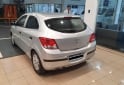 Autos - Chevrolet ONIX JOY LS 5P  C/GNC 2018 Nafta 105000Km - En Venta