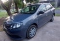 Autos - Renault Logan Authentique Plus 2014 Nafta 110000Km - En Venta