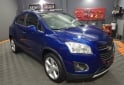 Autos - Chevrolet Tracker 2016 Nafta 160000Km - En Venta