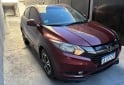 Autos - Honda Hrv 2017 Nafta 110000Km - En Venta