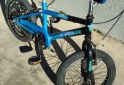 Deportes - Bicicleta gribom bmx rodado 16 - En Venta