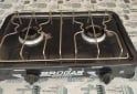 Hogar - Anafe 2 hornallas gas natural - En Venta