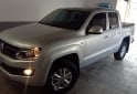 Camionetas - Volkswagen Amarok 2016 Diesel 161000Km - En Venta