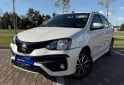 Autos - Toyota Etios XLS AT 5p 2019 Nafta 38500Km - En Venta
