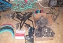 Deportes - Lote de partes y repuestos de bicicletas en general: - En Venta