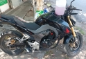 Motos - Honda CB 190 R 2017 Nafta 42500Km - En Venta