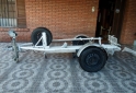 Accesorios para Motos - TRAILER BASCULANTE PARA MOTOS DE ALTA CILINDRADA - En Venta