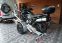 Accesorios para Motos - TRAILER BASCULANTE PARA MOTOS DE ALTA CILINDRADA - En Venta