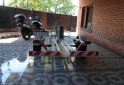 Accesorios para Motos - TRAILER BASCULANTE PARA MOTOS DE ALTA CILINDRADA - En Venta