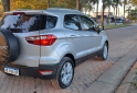 Camionetas - Ford Eco titanium 1.6 16v MT 2017 GNC 105000Km - En Venta