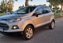 Camionetas - Ford Eco titanium 1.6 16v MT 2017 GNC 105000Km - En Venta
