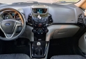 Camionetas - Ford Eco titanium 1.6 16v MT 2017 GNC 105000Km - En Venta