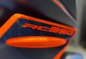 Motos - Ktm RC 390 2023 Nafta 5900Km - En Venta