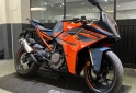 Motos - Ktm RC 390 2023 Nafta 5900Km - En Venta