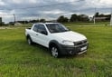 Utilitarios - Fiat Strada 2018 GNC 97Km - En Venta