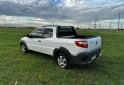 Utilitarios - Fiat Strada 2018 GNC 97Km - En Venta