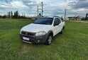 Utilitarios - Fiat Strada 2018 GNC 97Km - En Venta
