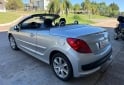 Autos - Peugeot 207 CC Cabriolet 1.6 120 2008 Nafta 52000Km - En Venta