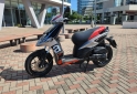 Motos - Aprilia 160sr 2023 Nafta 6000Km - En Venta