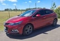 Autos - Chevrolet Cruze LTZ 2018 Nafta 110000Km - En Venta