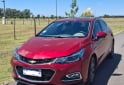 Autos - Chevrolet Cruze LTZ 2018 Nafta 110000Km - En Venta