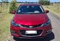 Autos - Chevrolet Cruze LTZ 2018 Nafta 110000Km - En Venta