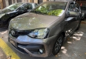 Autos - Toyota Etios 2018 Nafta  - En Venta