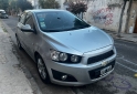 Autos - Chevrolet Sonic 2014 GNC 197000Km - En Venta