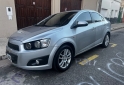 Autos - Chevrolet Sonic 2014 GNC 197000Km - En Venta