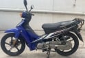 Motos - Yamaha Crypton 110 2015 Nafta 37000Km - En Venta