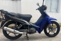 Motos - Yamaha Crypton 110 2015 Nafta 37000Km - En Venta