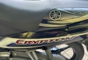 Motos - Yamaha Crypton 110 2015 Nafta 37000Km - En Venta