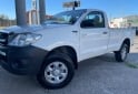 Camionetas - Toyota Hilux 2009 Diesel 220000Km - En Venta