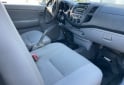 Camionetas - Toyota Hilux 2009 Diesel 220000Km - En Venta