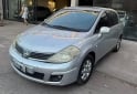 Autos - Nissan TIIDA 1.8 TEKNA GNC 2008 GNC  - En Venta
