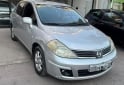 Autos - Nissan TIIDA 1.8 TEKNA GNC 2008 GNC  - En Venta