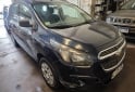 Autos - Chevrolet Spin 2018 Nafta 80000Km - En Venta