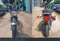 Motos - Zanella Hot 90cc 2024 Nafta 5180Km - En Venta