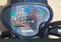 Motos - Zanella Hot 90cc 2024 Nafta 5180Km - En Venta