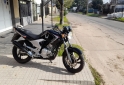 Motos - Yamaha YBR 250 2008 Nafta 53000Km - En Venta