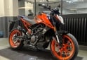 Motos - Ktm DUKE 200 2025 Nafta 4400Km - En Venta